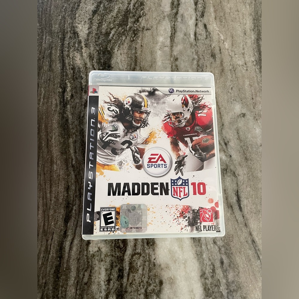 Madden NFL 10 Playstation 3